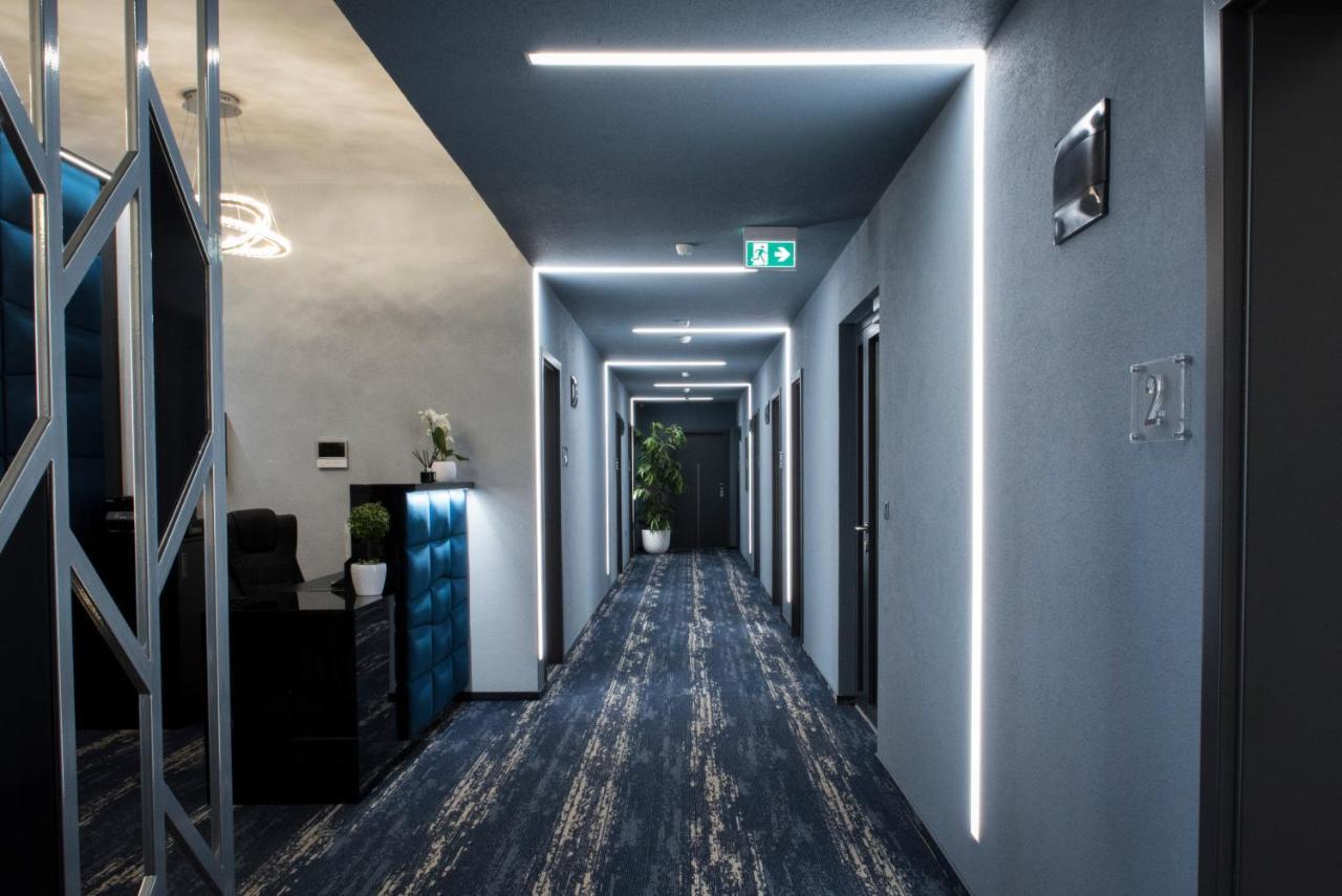 Z Rooms Boutique Zalaegerszeg Extérieur photo