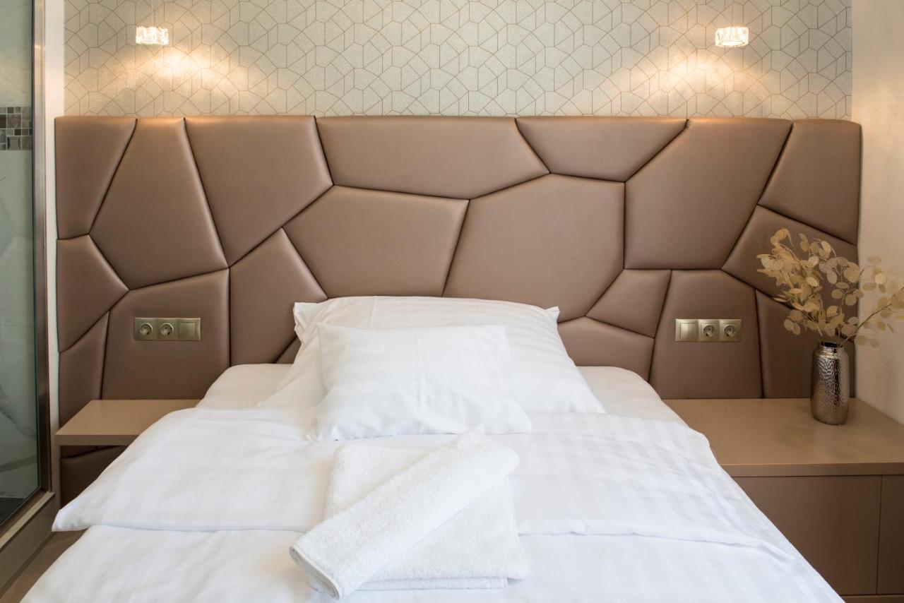 Z Rooms Boutique Zalaegerszeg Extérieur photo