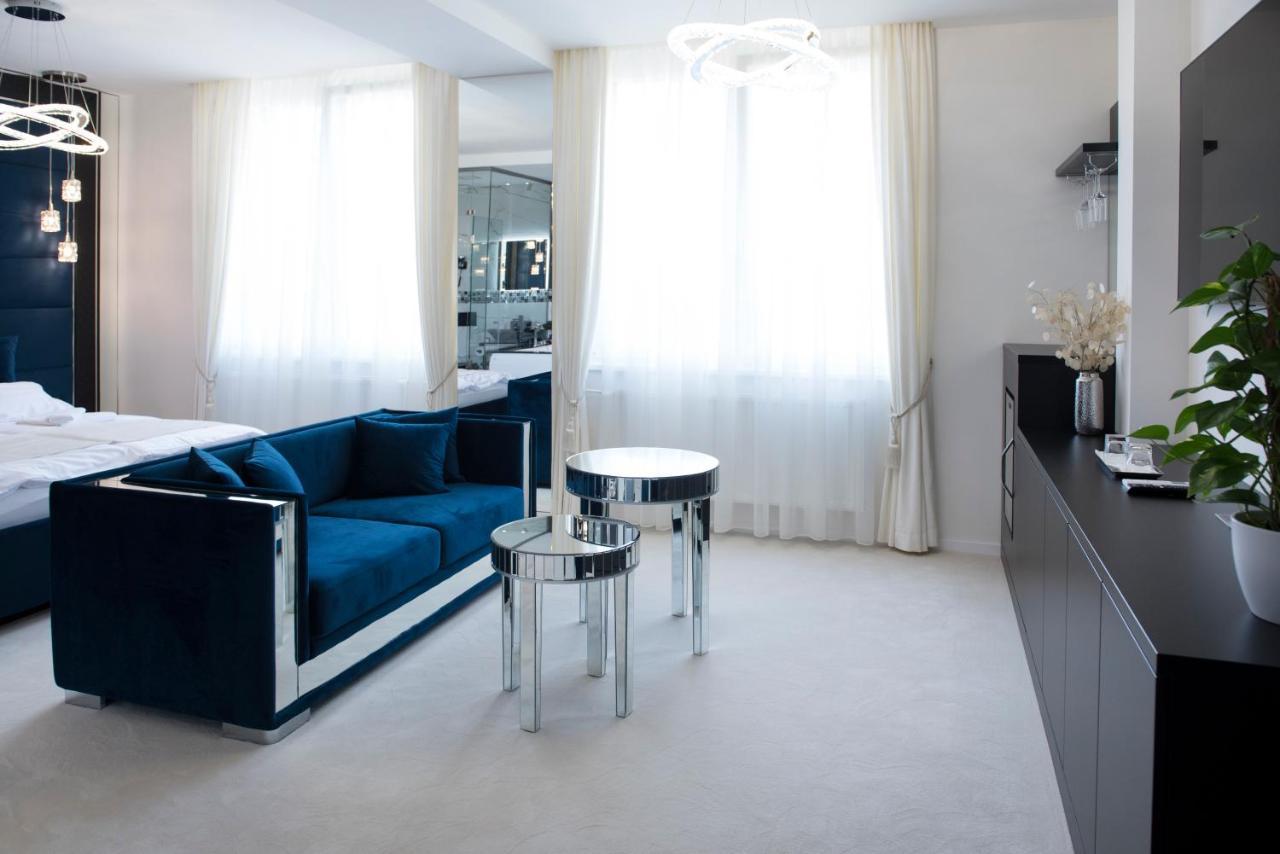 Z Rooms Boutique Zalaegerszeg Extérieur photo