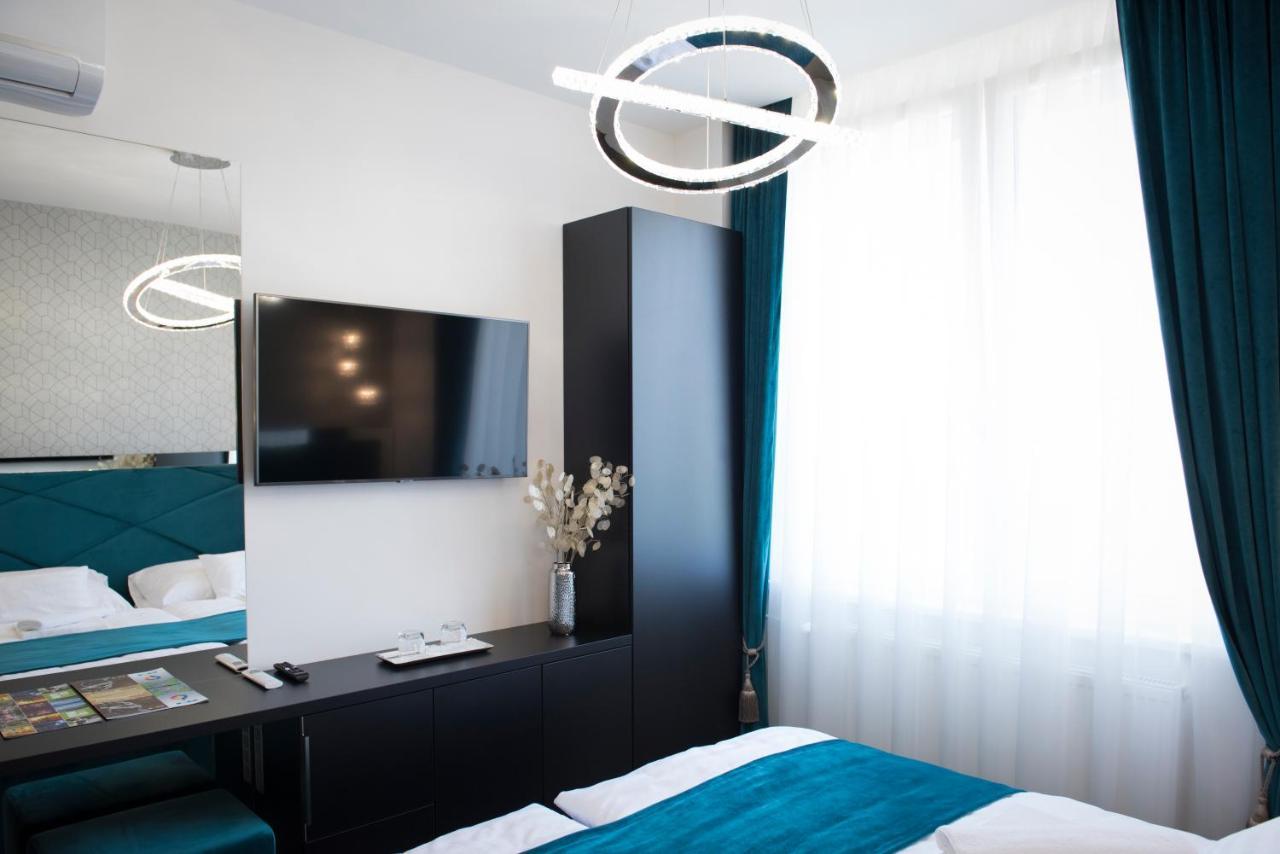 Z Rooms Boutique Zalaegerszeg Extérieur photo