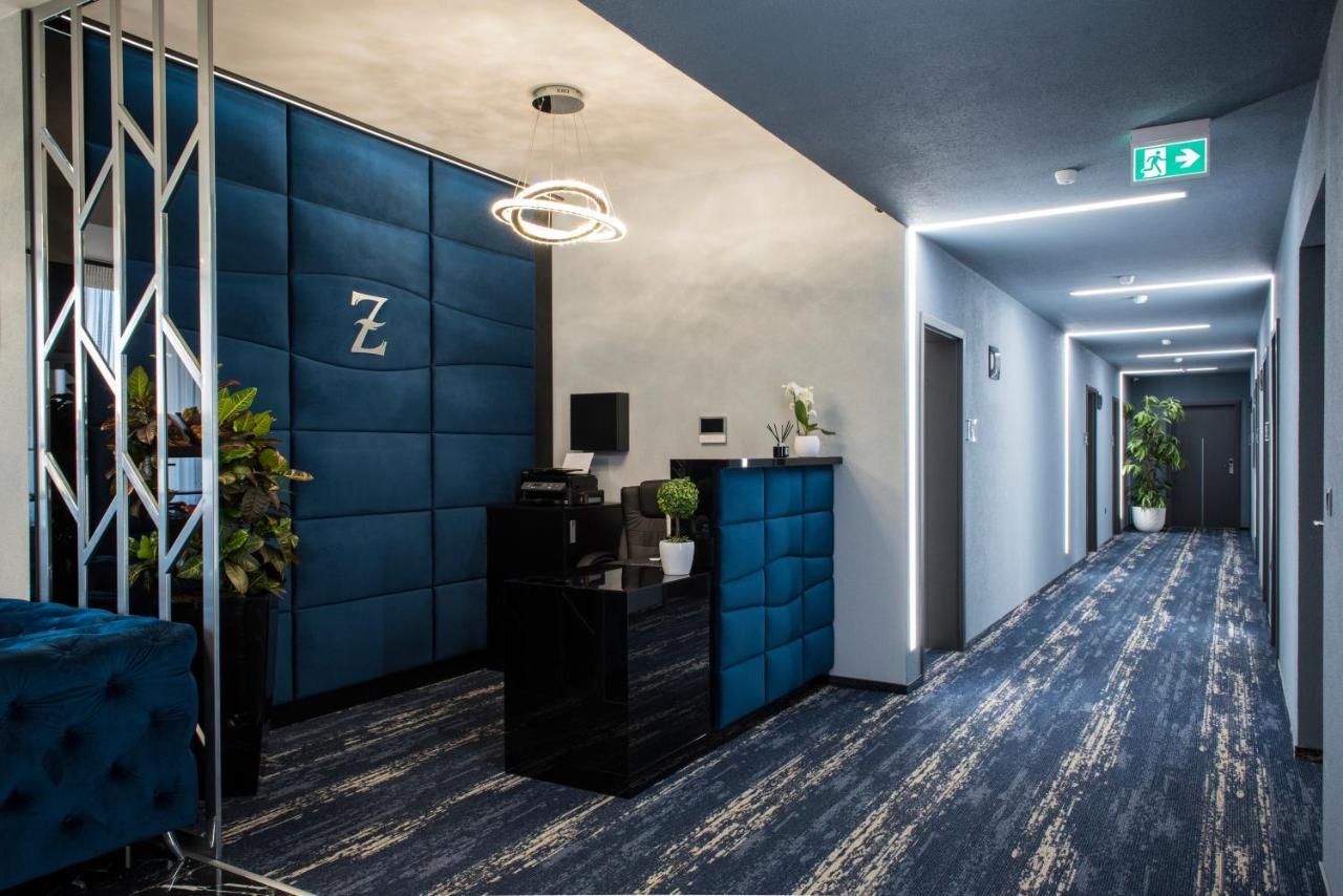 Z Rooms Boutique Zalaegerszeg Extérieur photo
