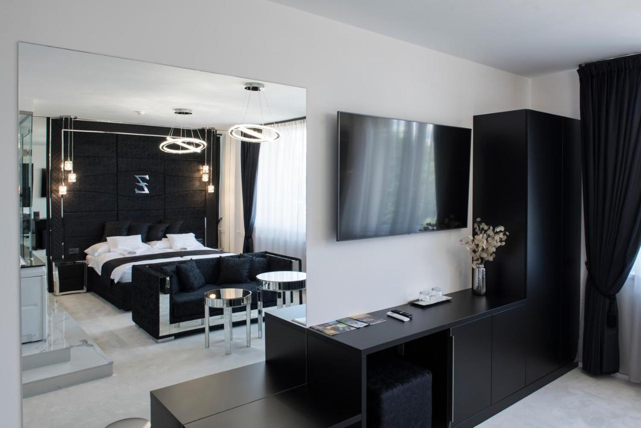 Z Rooms Boutique Zalaegerszeg Extérieur photo