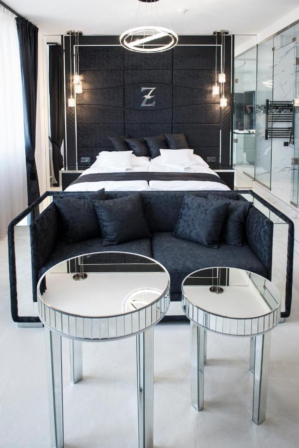 Z Rooms Boutique Zalaegerszeg Extérieur photo