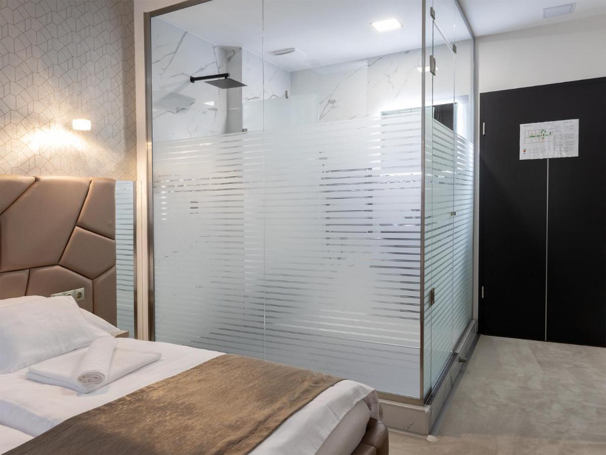 Z Rooms Boutique Zalaegerszeg Extérieur photo