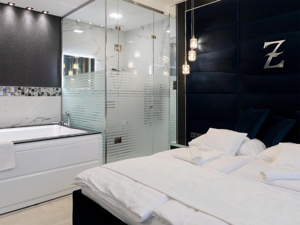 Z Rooms Boutique Zalaegerszeg Extérieur photo