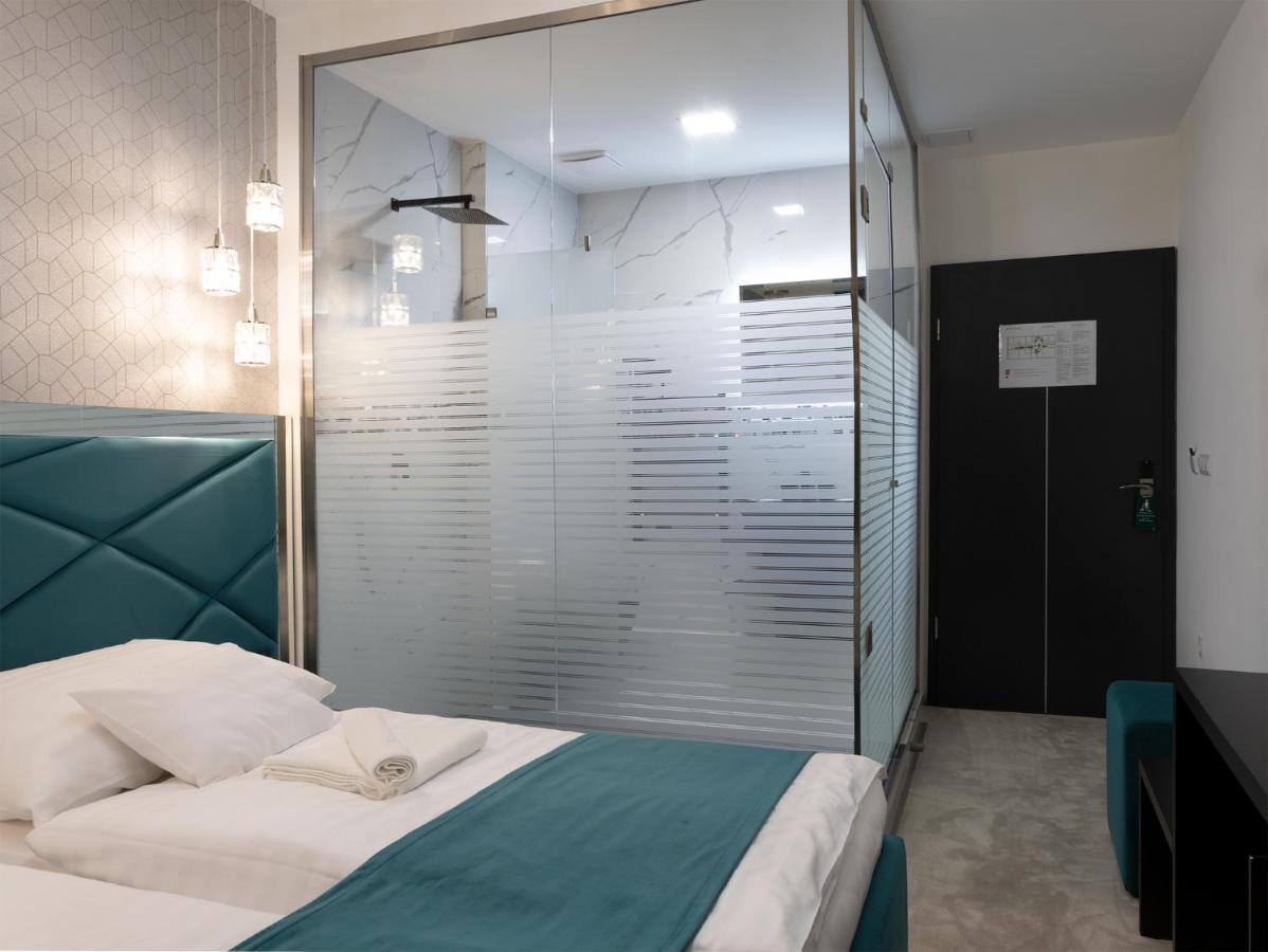 Z Rooms Boutique Zalaegerszeg Extérieur photo