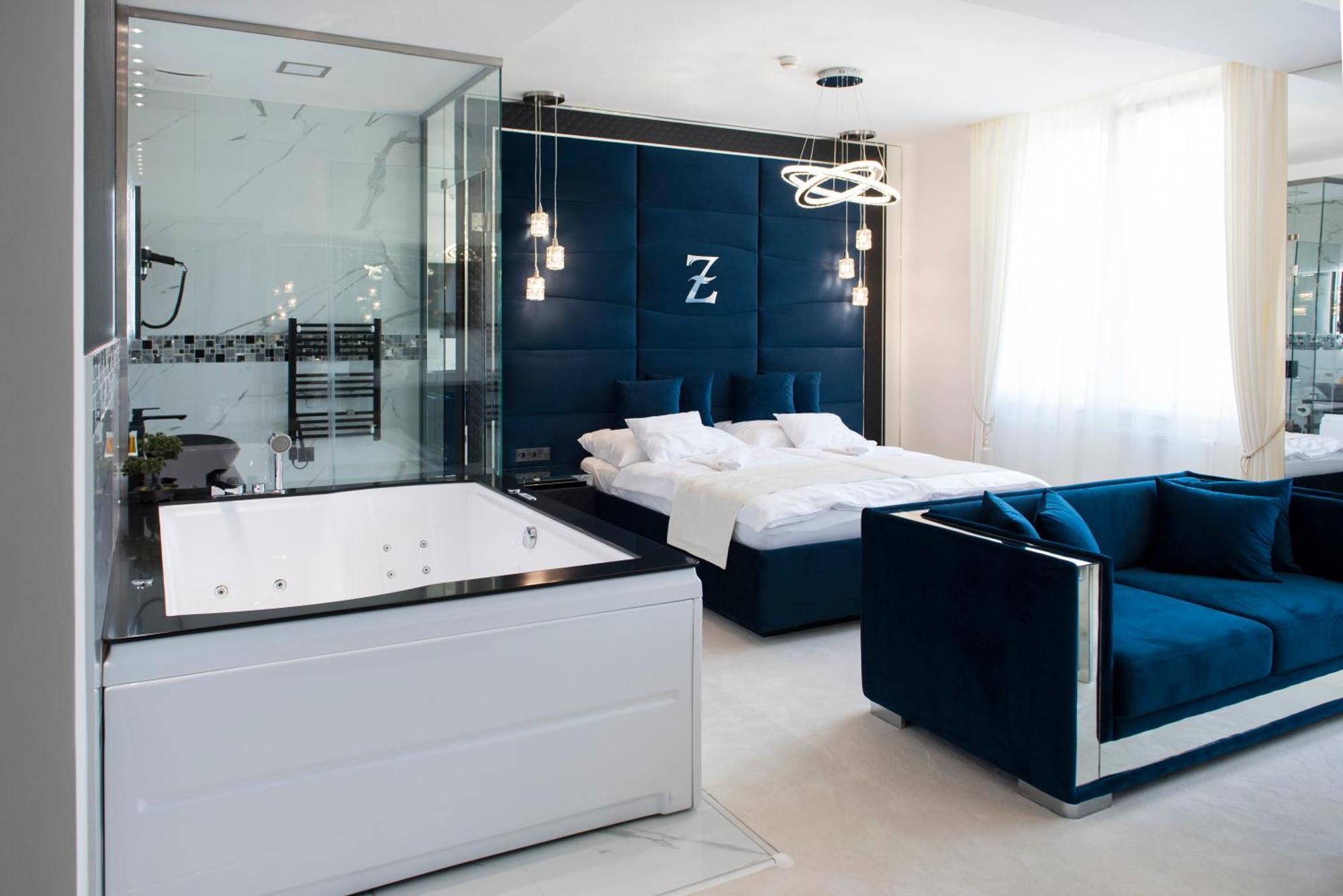 Z Rooms Boutique Zalaegerszeg Extérieur photo