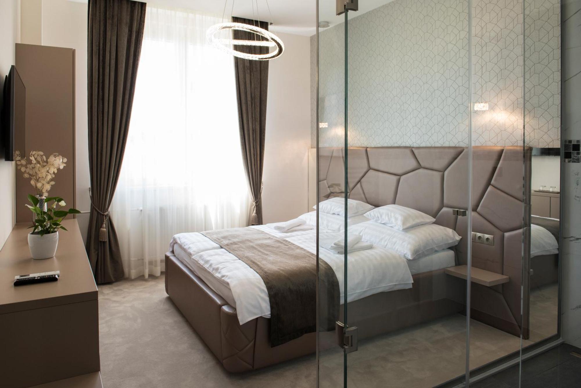 Z Rooms Boutique Zalaegerszeg Extérieur photo