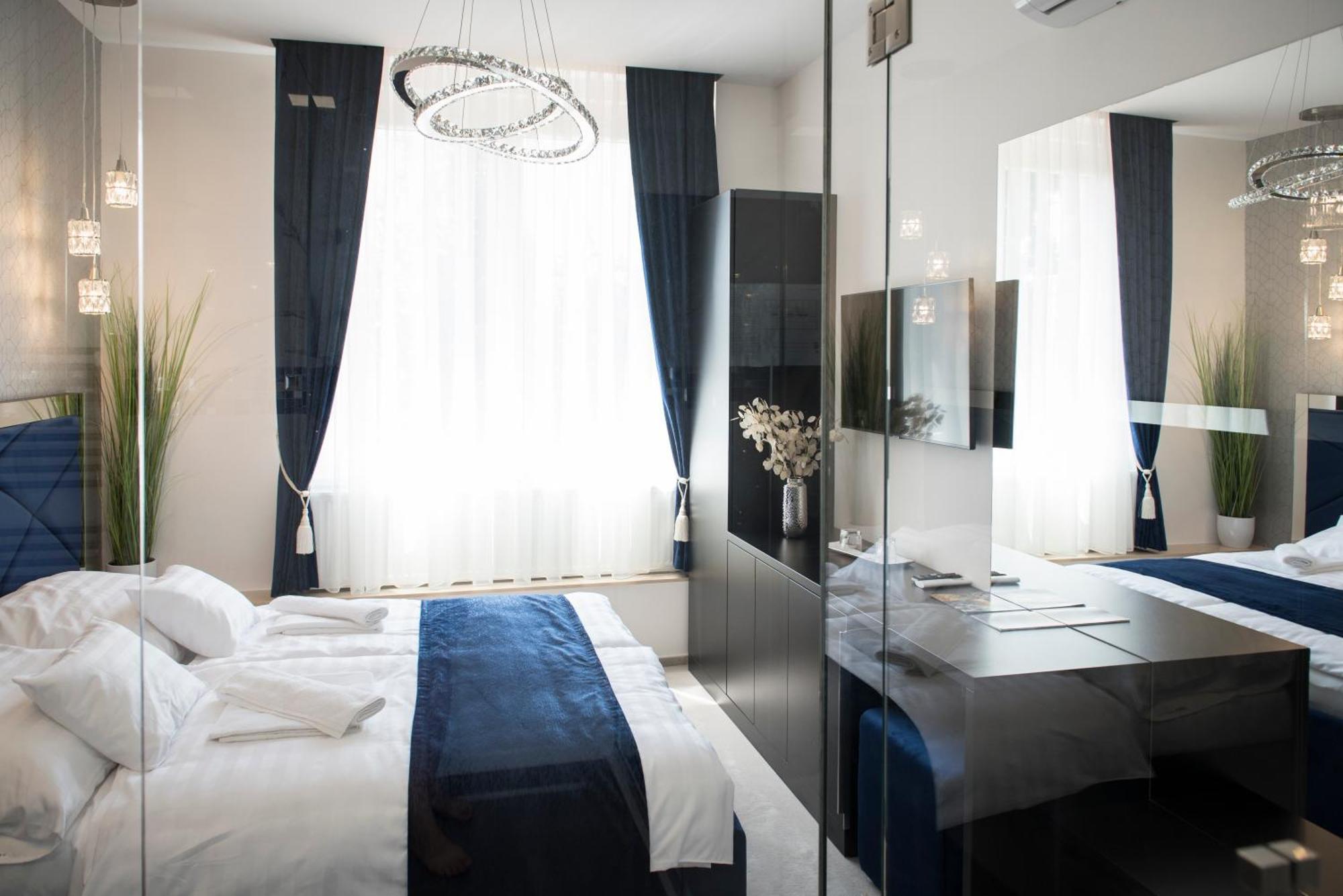 Z Rooms Boutique Zalaegerszeg Extérieur photo