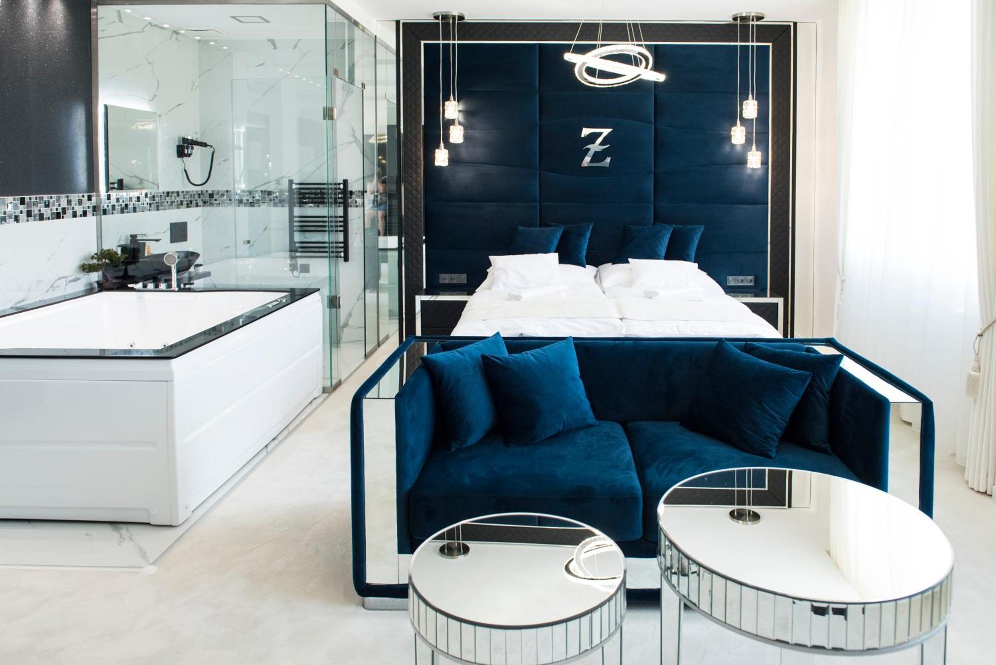 Z Rooms Boutique Zalaegerszeg Extérieur photo