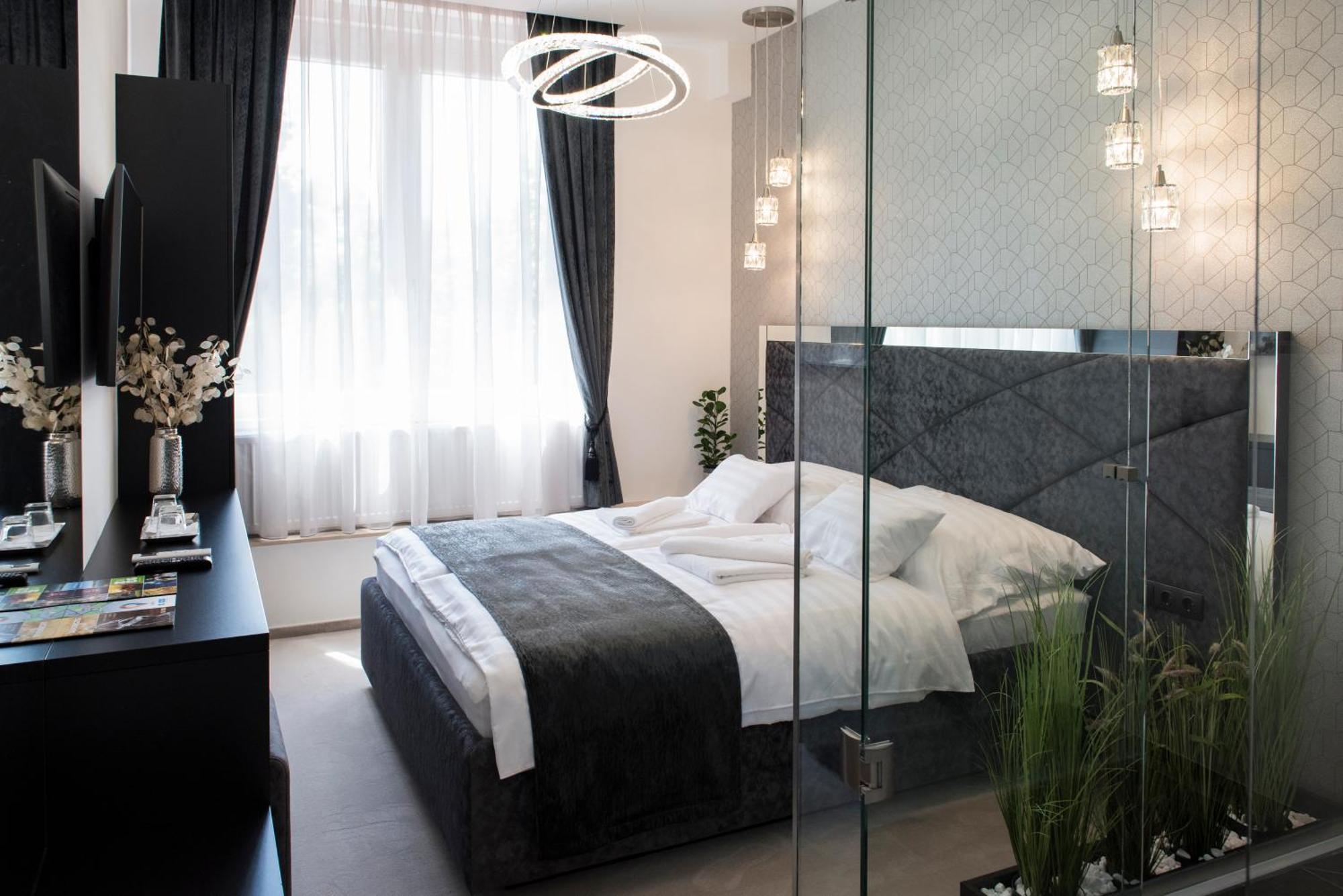 Z Rooms Boutique Zalaegerszeg Extérieur photo