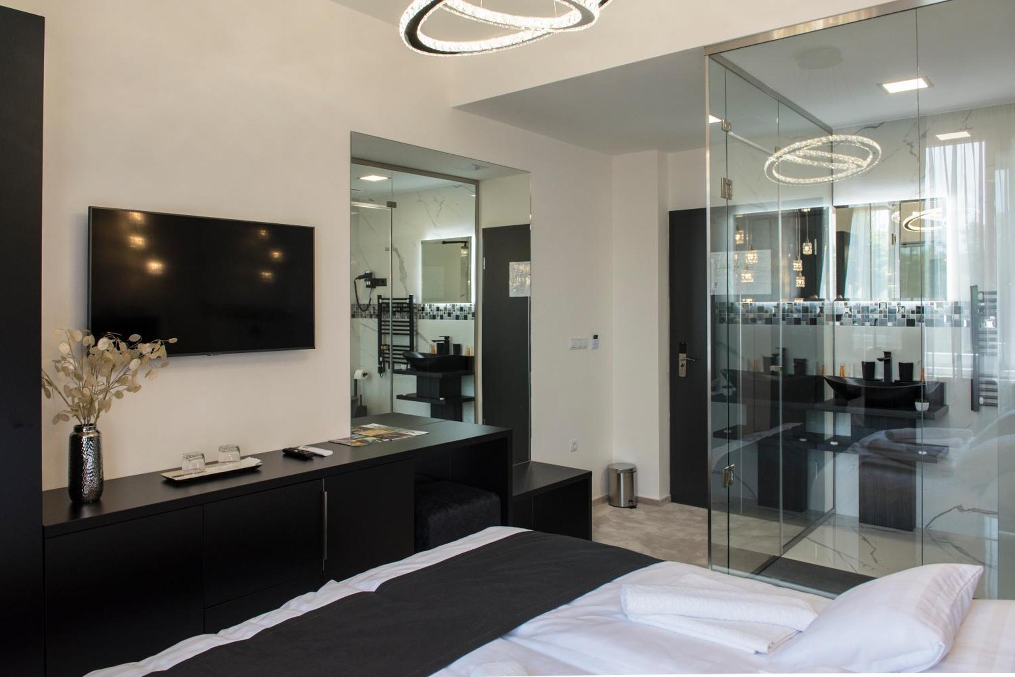 Z Rooms Boutique Zalaegerszeg Extérieur photo