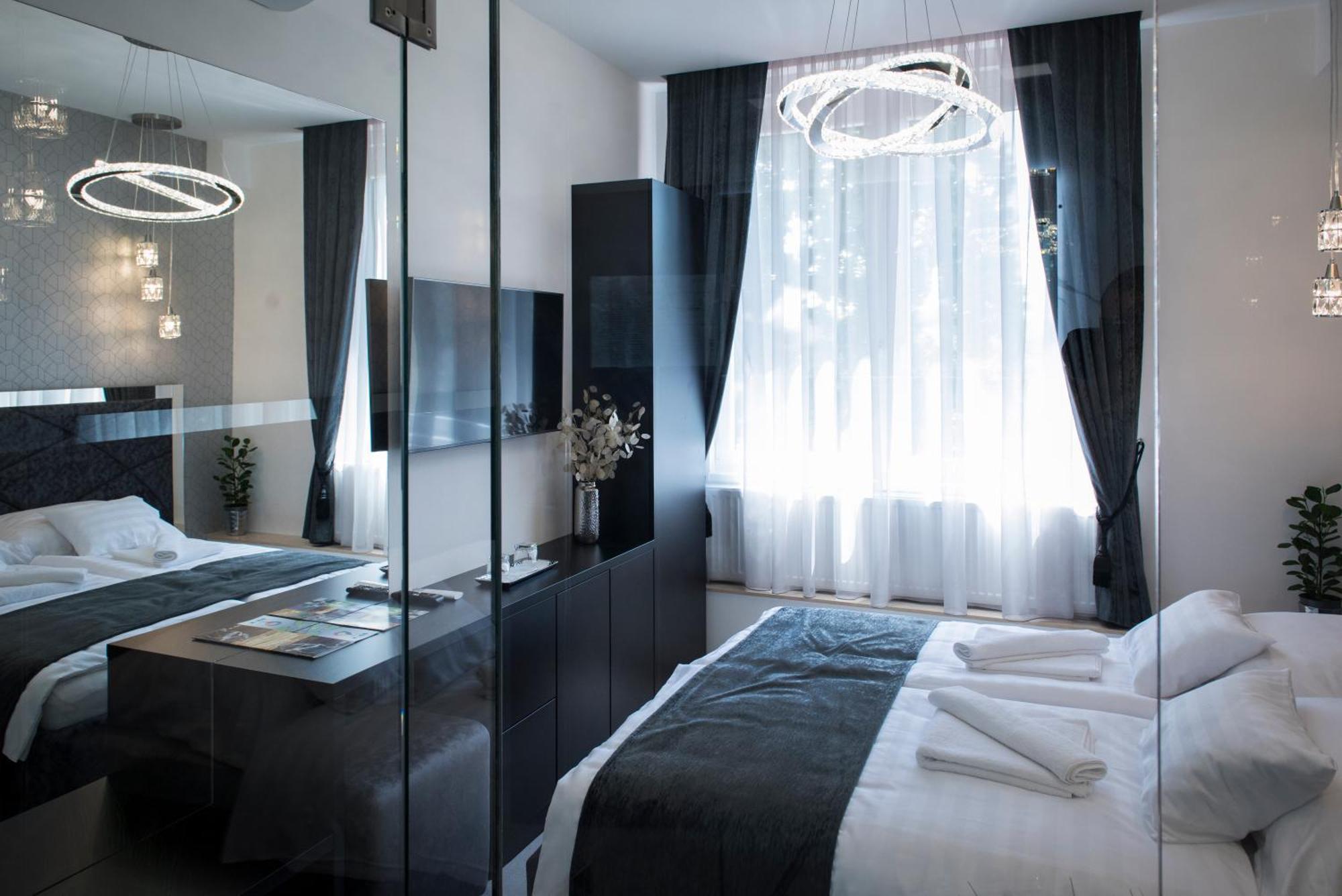 Z Rooms Boutique Zalaegerszeg Extérieur photo