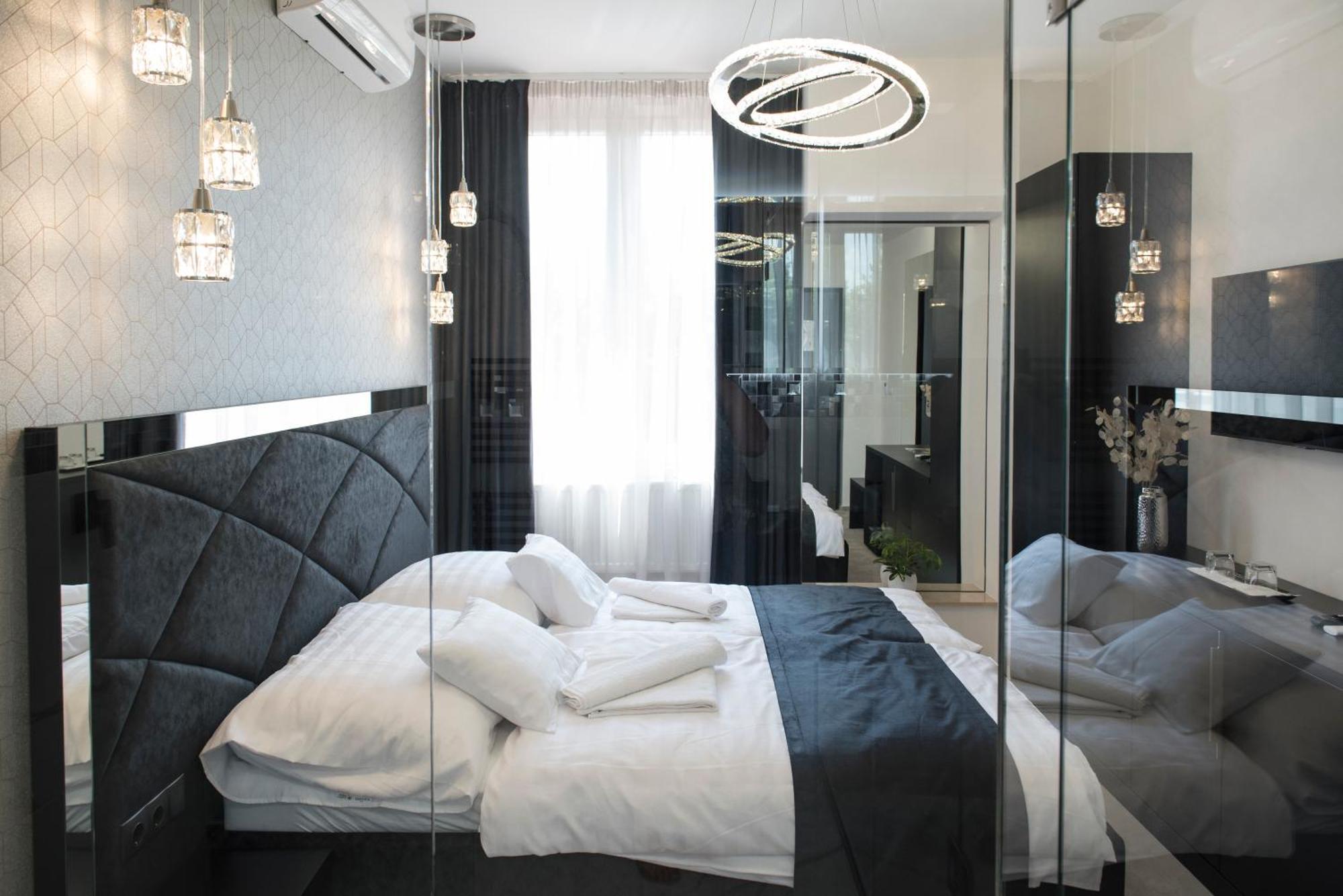 Z Rooms Boutique Zalaegerszeg Extérieur photo