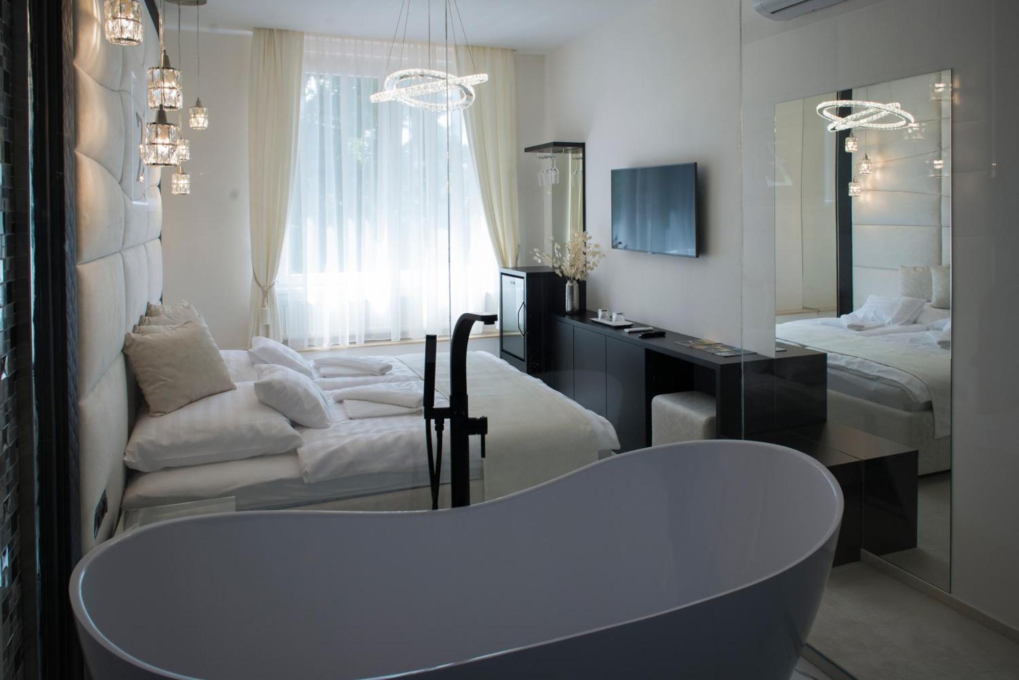 Z Rooms Boutique Zalaegerszeg Extérieur photo