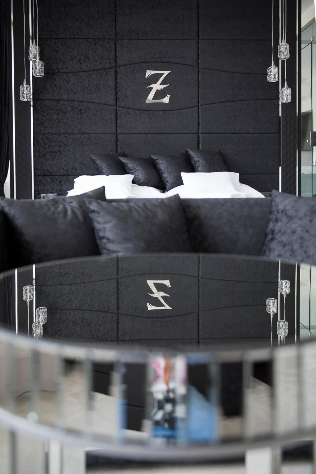 Z Rooms Boutique Zalaegerszeg Extérieur photo