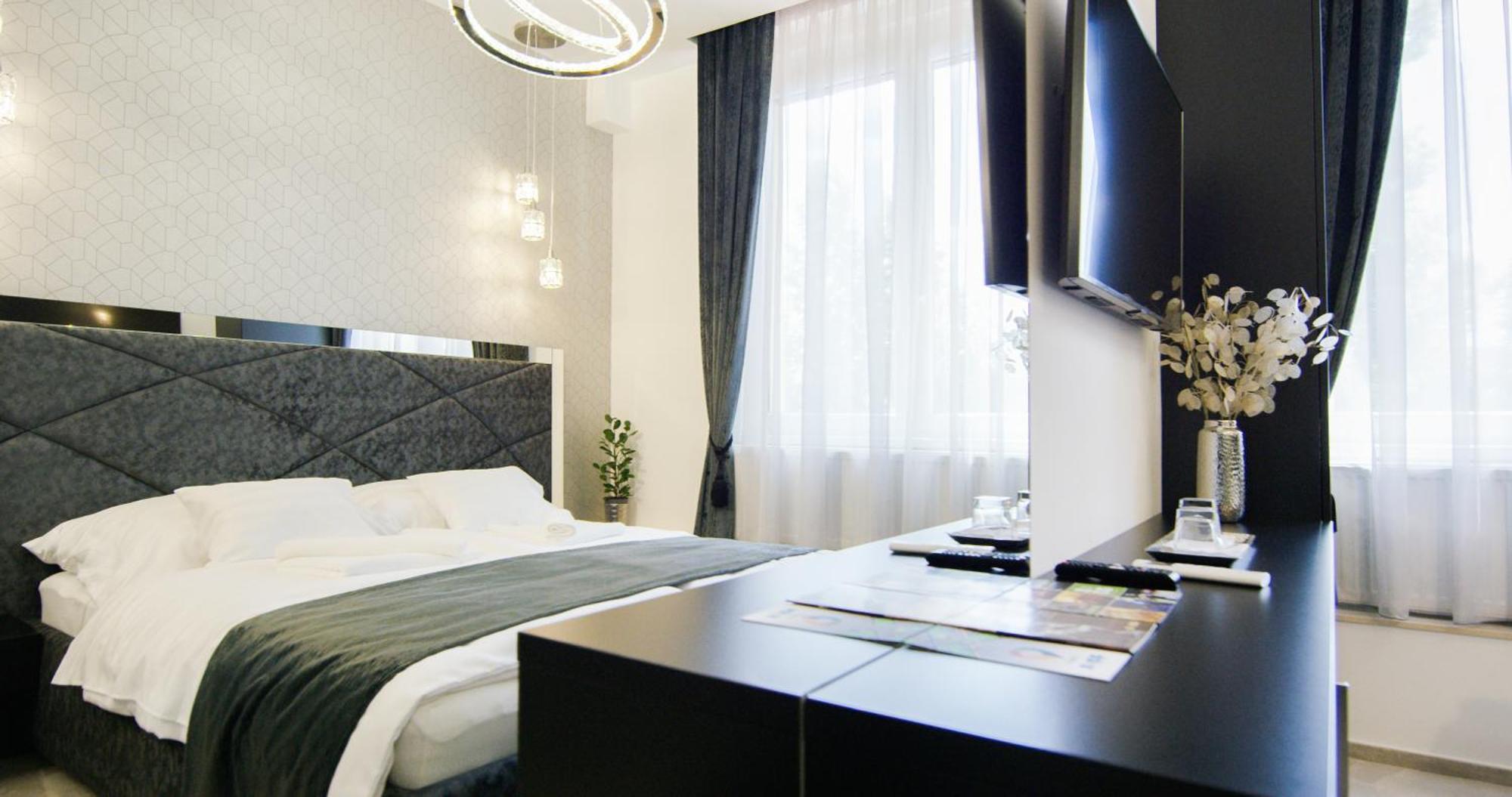 Z Rooms Boutique Zalaegerszeg Extérieur photo